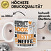 Neffe Geschenk Lustiger Spruch für Neffe Geschenkidee Bester Neffe Der Welt Weiß Trendation