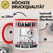 Gamer Tasse Geschenk für Gamer Der Mann Der Alles Kann Geschenkidee zum Geburtstag Rot Trendation