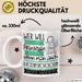 Katzenpsychologin Tasse Geschenk Spruch Wer Will Schon Prinzessin Sein Wenn Man Auch Katzenpsychologin Sein Kann Weiß Trendation