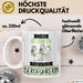 Bergführerin Tasse Geschenk Becher Stark Attraktiv Furchtlos Bergführerin Lustige Geschenkidee Weiß Trendation