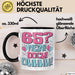 65er Geburtstag Geschenk Männer Frauen 65 Nein Doch Ohhhh Lustiger Spruch Geschenkidee Kaffee-Becher Trendation