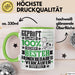 Hundebedarfsverkäufer Geschenk Lustiger Spruch für Hundebedarfsverkäufer Geschenkidee Bester Hundebedarfsverkäufer Der Welt Grün Trendation