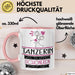 Tänzerin Weil Es Keinen Schöneren Beruf Gibt Tasse Geschenk für Eine Tänzerin Lustig Rosa Trendation