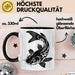 Karpfen Angelliebhaber Fischer Tasse Geschenk Lustige Geschenkidee Spruch Trendation