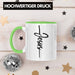 Jesus Christus Tasse Bibel Geschenk Kreuz Glauben Kirche Christliche Geschenkidee Grün Trendation