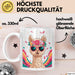 Alpaka Fan Tasse Geschenk Lustige Geschenkidee Spruch Für Alpaka Liebhaber Weiß Trendation