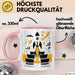 Startup Gründer Tasse Geschenk Lustige Geschenkidee Spruch Für Hustle Erbauer Rosa Trendation