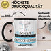 Outdoor-Bloggerin Geschenk Tasse So Gut Kann Nur Eine Outdoor-Bloggerin Aussehen Geschenkidee Geburtstag Weihnachten Lustig Trendation