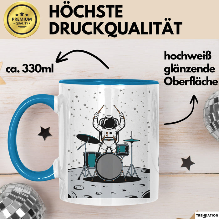 Blau