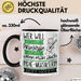 Indie-Musikerin Tasse Geschenk Spruch Wer Will Schon Prinzessin Sein Wenn Man Auch Indie-Musikerin Sein Kann Trendation