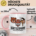 Bärtige Männer Tasse Geschenk Lustige Geschenkidee Spruch Bärtigermann Alles In Einem Rosa Trendation