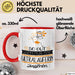 Ultraläuferin Geschenk Tasse So Gut Kann Nur Eine Ultraläuferin Aussehen Geschenkidee Geburtstag Weihnachten Lustig Rot Trendation