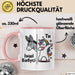 Oma Чашка Geschenk Ти Інші Бабусі Подарунок Ukrainisch Лустиг Бабуся Rosa Trendation