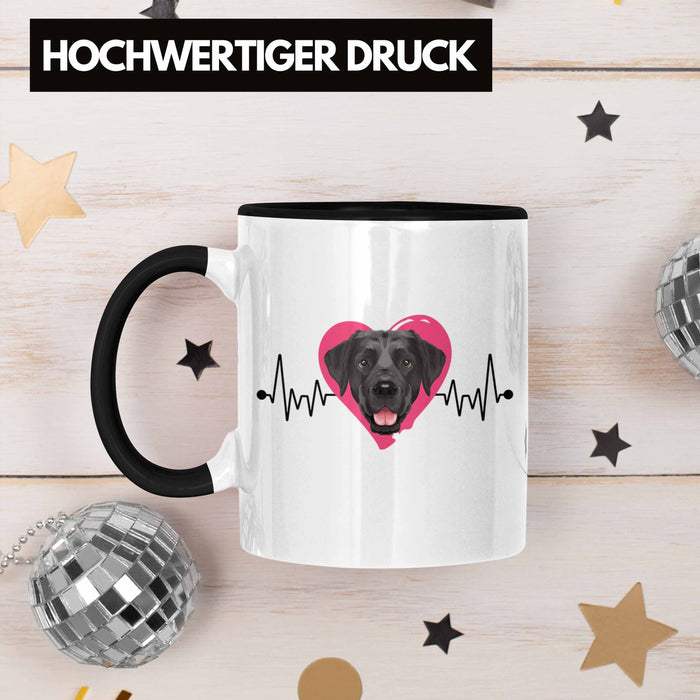 Mops Besitzer Tasse Geschenk Lustiger Spruch Geschenkidee Was Ist Besser Als Ein Mops Trendation