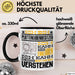 Plattenladenbesitzer Geschenk Tasse Lustige Geschenkdiee für einen Plattenladenbesitzer Geburtstag Ich Bin Plattenladenbesitzer Ich Kann Es Dir Erklären Aber Nicht Für Dich Verstehen Schwarz Trendation