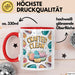 Seifenmacher Tasse Geschenk Lustige Geschenkidee Spruch Für Handgemachte Kreative Rot Trendation