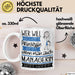 Managerin Tasse Geschenk Spruch Wer Will Schon Prinzessin Sein Wenn Man Auch Managerin Sein Kann Weiß Trendation