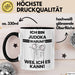 Judoka Geschenk Tasse Lustiger Spruch Ich Bin Judoka Warum Weil Ich Es Kann Geschenkidee Bester Judoka Geburtstag Kaffee-Becher Trendation