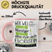 Flötistin Tasse Geschenk Spruch Wer Will Schon Prinzessin Sein Wenn Man Auch Flötistin Sein Kann Rosa Trendation
