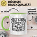 Brot Kann Schimmeln Was Kannst Du Tasse Geschenk Spruch Geschenkidee Humor Grün Trendation