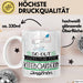 Kiteboarderin Geschenk Tasse So Gut Kann Nur Eine Kiteboarderin Aussehen Geschenkidee Geburtstag Weihnachten Lustig Weiß Trendation