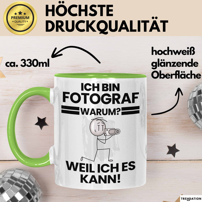 Grün