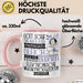 Elektronische Musikproduzentin Geschenk Becher Tasse Gott Schuf Alle Menschen Gleich Nur Die Besten Durfeten Elektronische Musikproduzentin Werden Geschenkidee Lustig Rosa Trendation