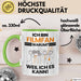 Filmfan Geschenk Tasse Lustiger Spruch Ich Bin Filmfan Warum Weil Ich Es Kann Geschenkidee Bester Filmfan Geburtstag Kaffee-Becher Grün Trendation