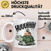 Schildkröte Tierliebhaber Tasse Geschenk Lustige Geschenkidee Spruch Schildkröte Und Schnecke Weiß Trendation