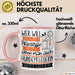 Hundepflegerin Tasse Geschenk Spruch Wer Will Schon Prinzessin Sein Wenn Man Auch Hundepflegerin Sein Kann Rosa Trendation