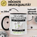 Trekking-Enthusiastin Und Prinzessin Tasse Geschenk Für Eine Trekking-Enthusiastin Geburtstag Was Ist Deine Superkraft Trendation