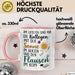 Büroarbeit Kollege Wertschätzung Tasse Geschenk Lustige Geschenkidee Spruch Am Liebsten Sind Mir Die Kollegen Rosa Trendation