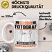 Fotograf Tasse Geschenk für Fotograf Geburtstag Lustiger Spruch Kaffee-Becher Was Ist Deine Superkraft Weiß Trendation