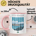 Schweden Skandinavien Schwedisch Tasse Geschenk Lustige Geschenkidee Spruch Rosa Trendation