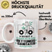 Rettungssanitäter Geschenk Tasse So Gut Kann Nur Ein Rettungssanitäter Aussehen Geschenkidee Kaffee-Becher Weiß Trendation