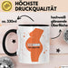 Werdende Mama Tasse Geschenk Lustige Geschenkidee Spruch Für Bald Mütter Trendation