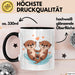 Otter Fan Tasse Geschenk Lustige Geschenkidee Spruch Für Niedliche Tier Liebhaber Trendation