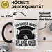 Gendern Tasse Geschenkidee Ich Gender Nicht Ich Habe Einen Schulabschluss Kaffee-Becher Trendation