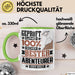 Abenteurer Geschenk Lustiger Spruch für Abenteurer Geschenkidee Bester Abenteurer Der Welt Grün Trendation