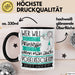 Vogelrescuerin Tasse Geschenk Spruch Wer Will Schon Prinzessin Sein Wenn Man Auch Vogelrescuerin Sein Kann Trendation