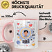 Content Creator Tasse Geschenk Lustige Geschenkidee Spruch Für Digitale Macher Rosa Trendation