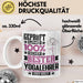 Yogalehrer Geschenk Lustiger Spruch für Yogalehrer Geschenkidee Bester Yogalehrer Der Welt Weiß Trendation