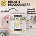 Bogenschützin Tasse Geschenk Ich Bin Bogenschützin Warum Weil Ich Es Kann Geschenkidee Geburtstag Rosa Trendation