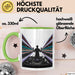 DJ Tasse Geschenk Lustige Geschenkidee Spruch Für Beat Macher Grün Trendation