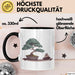Bonsai Liebhaber Tasse Geschenkidee Miniaturbaum Künstler Trendation