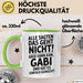 Gabi Tasse Geschenk Alle Sagten Das Geht Nicht Aber Dann Kam Gabi Und Hat Es Einfach Gemacht Geschenkidee Becher mit Name Grün Trendation