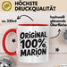 Marion Tasse Geschenk Original 100% Marion Geschenkidee Geburtstag Rot Trendation