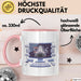 3D Modellierer Tasse Geschenk Lustige Geschenkidee Spruch Für Digitale Bildhauer Rosa Trendation
