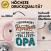 Rentner Pensionär Sarkasmus Opa Tasse Geschenk Lustige Geschenkidee Spruch Ich Bin Kein Rentner Ich Bin Vollzeit Opa Rosa Trendation