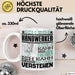 Handwerker Geschenk Tasse Geschenkidee für Handwerker Geburtstag Lustiger Spruch Ich Bin Handwerker Ich Kann Es Dir Erklären Aber Nicht Für Dich Verstehen Funny Weiß Trendation